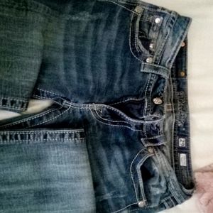 Missme  blue jeans